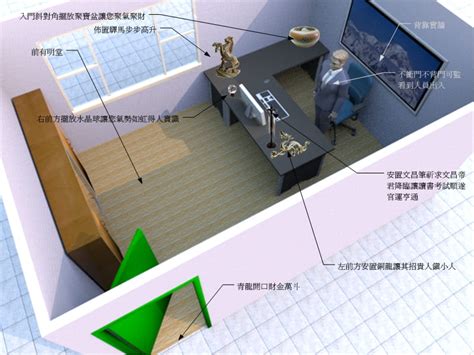 工作室風水擺設|辦公室風水如何看？從辦公室選址、座位到擺設的旺財。